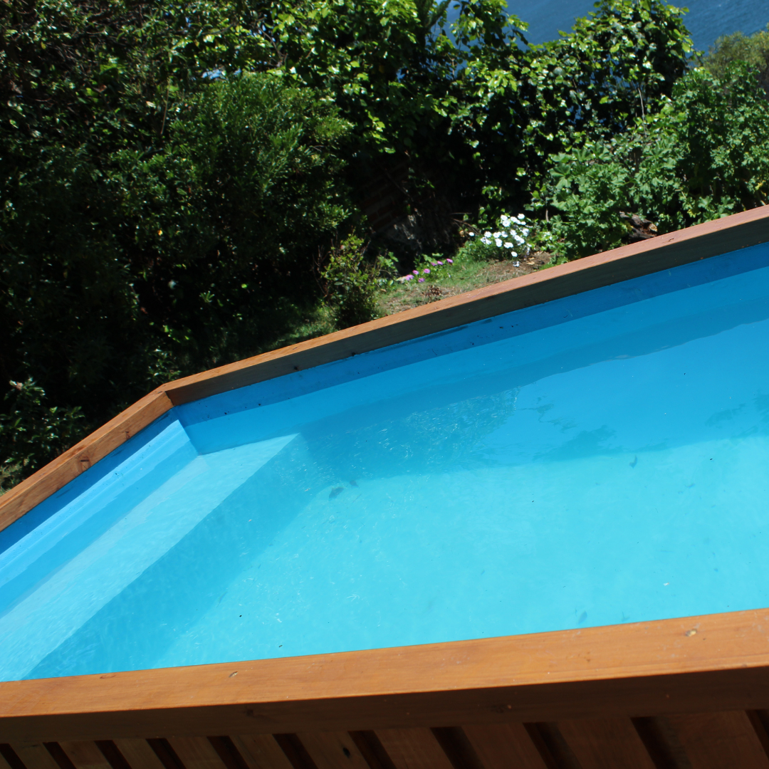 Piscina 240x120