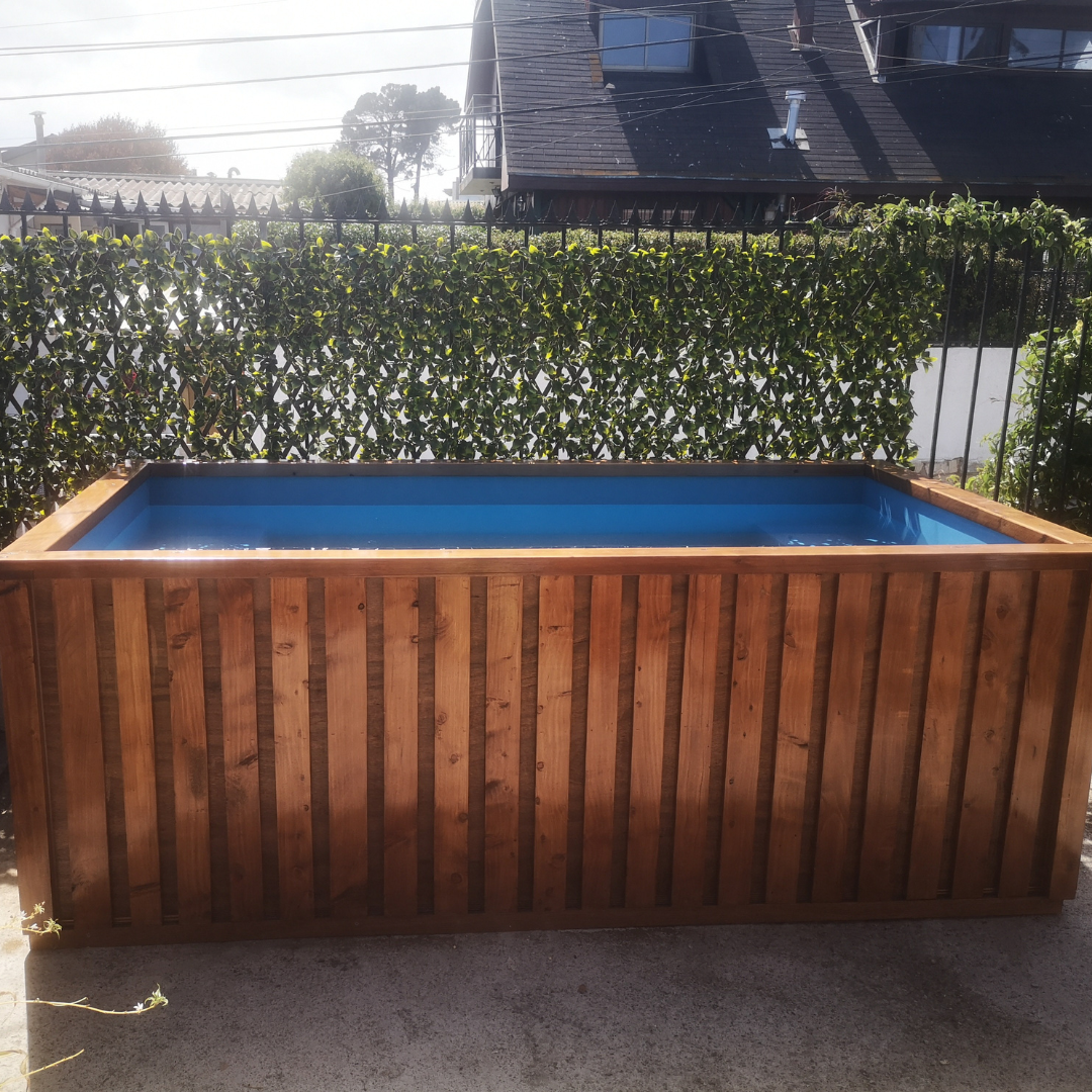 Piscina 240x120